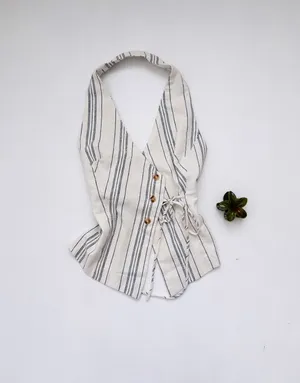 Free people halter top vets  thumbnail 9