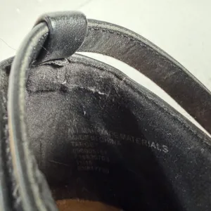 DV by Dolce Vita for Target Espadrille Strap Sandals Shoes Women's 8.5 Black thumbnail 12