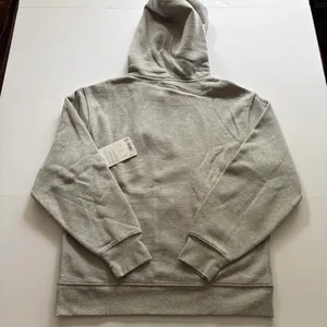 NWT! Athleta Gray 24/7 Hoodie thumbnail 4