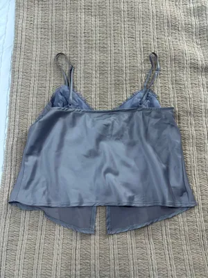 Grey going out top Gray thumbnail 2