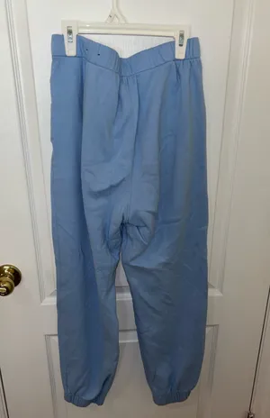 Hollister Sweatpants Blue Light thumbnail 2