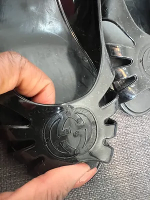 Gucci Vintage Sandal Wedges thumbnail 4
