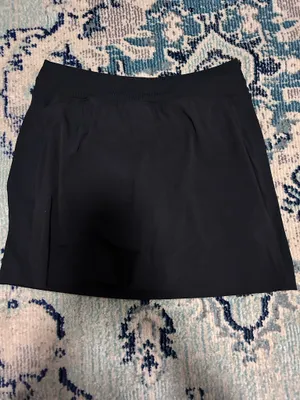 Black Skort Size M thumbnail 3
