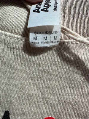 Cherry republic shirt Tan Size M thumbnail 3