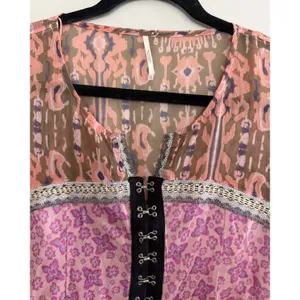 Free People Walk That Walk‎ Top Femme Combo Women's Size XS thumbnail 3