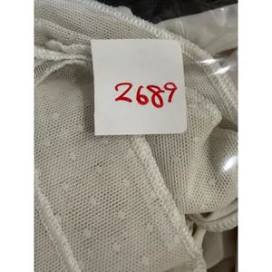 Lululemon Womens Long‎ Sleeve Mesh Hem Activewear Top Off-White Cream Size 8/10 thumbnail 8