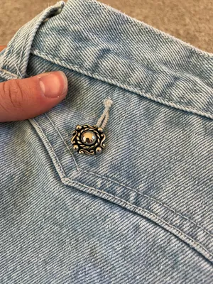 Western Ethics Vintage Jeans Size 26 thumbnail 4