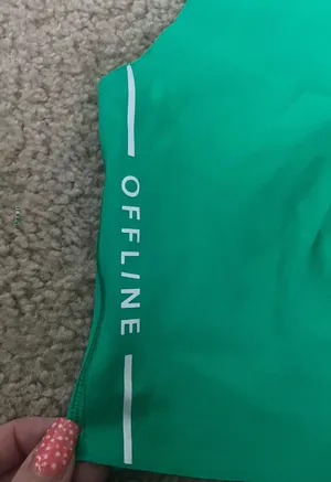 Aerie Offline Sports bra thumbnail 2