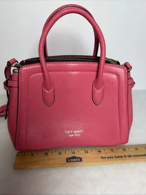 Kate Spade Knott Mini Satchel Bag thumbnail 13