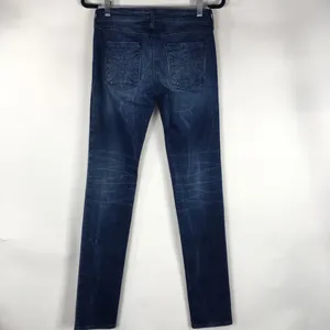Habitual Skinny Jeans Darkwash Mid Rise thumbnail 6