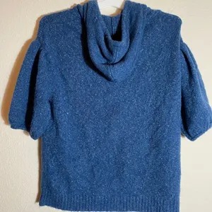 BCBG MaxAzria Hoodie Cardigan Sweater‎ thumbnail 2
