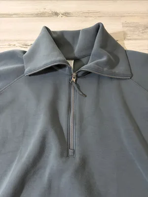Spanx AirEssentials Half Zip Size 2XL thumbnail 2