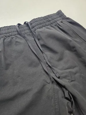 Outdoor Voices Black Track Pants thumbnail 2
