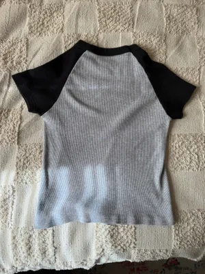 John Galt Cropped Tee thumbnail 2