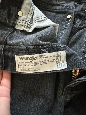 Wrangler Cowboy Cuts  thumbnail 3