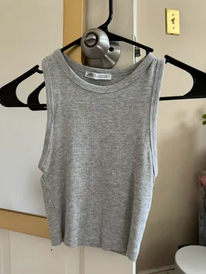 Zara Tank thumbnail 1