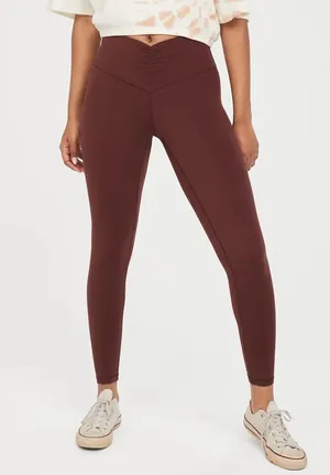 Aerie scrunched leggings thumbnail 3