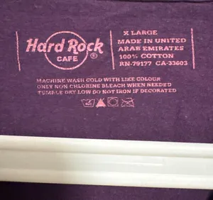 Vintage Hard Rock Cafe Tee thumbnail 3