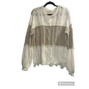 ✨NWOT✨Cable Knit Sweater BKE✨ thumbnail 4