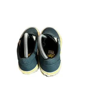 Vans Classic Slip-On‎ Sneakers Women's 5.5 Blue/Teal Skate Casual Shoes thumbnail 5
