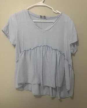 Blouse Francesca's Blue thumbnail 1