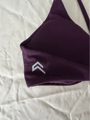 Oner Active EASYLIFT Minimal Bralette Purple Size XS thumbnail 5