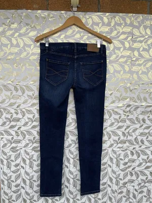 Brunello Cucinelli Dark Wash Skinny Jeans IT 42 US 6 Luxury Quiet Luxury Core thumbnail 7