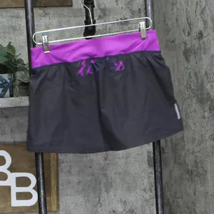 Champion Womens Active Tennis Skort Purple / Gray S thumbnail 2