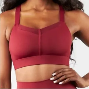 Buffbunny Collection Sports Bra Sz Small 188 thumbnail 1