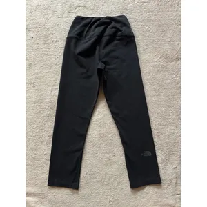 The North Face Flash Dry Womens Black Athletic Pants Solid Polyester Size XS‎ thumbnail 5