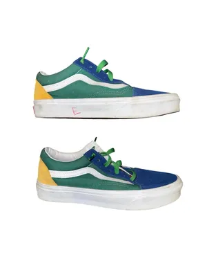 Vans Yackht Club Old School Sneaks thumbnail 4