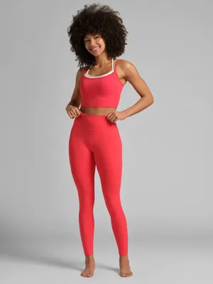 Comfrt Red workout set thumbnail 4