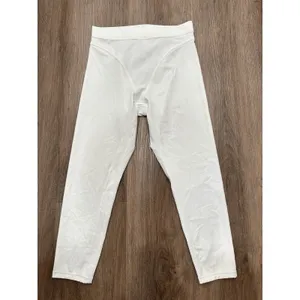 Lululemon‎ Tights Womens 10 White Wunder Train Aerobic High Rise Twill Stretch thumbnail 2