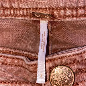 Free People Great Expectations Lace Cutout Shorts Size 2 thumbnail 4
