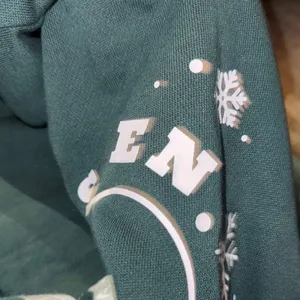 PINK IVY FLEECE CAMPUS‎ FULL-ZIP HOODIE Aspen thumbnail 5