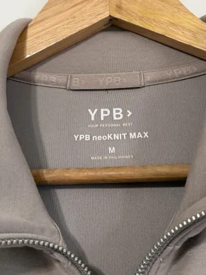 Abercrombie YPB Jumpsuit neoKNIT MAX Size Medium thumbnail 3