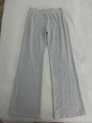 Garage booty stretch terry pants thumbnail 2