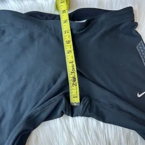 Nike Black Tech 2 Running Long Tights Leggings Size Small thumbnail 8