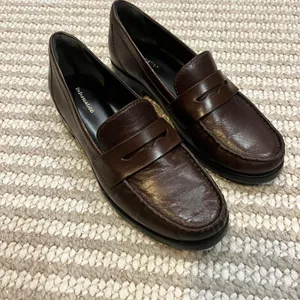 Reformation Ani Ruched Loafers thumbnail 7