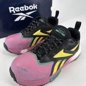 Reebok Work Lavante‎ Trail 2 Work EH Comp Toe Woman's Shoes Size 6.5W Wide thumbnail 2