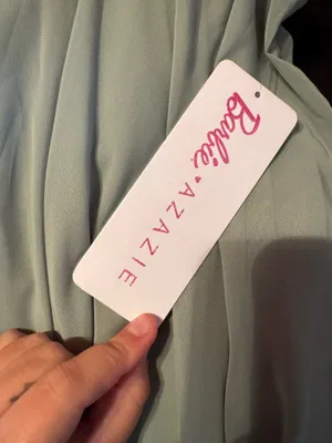 Azazie Bridesmaid Dress thumbnail 4