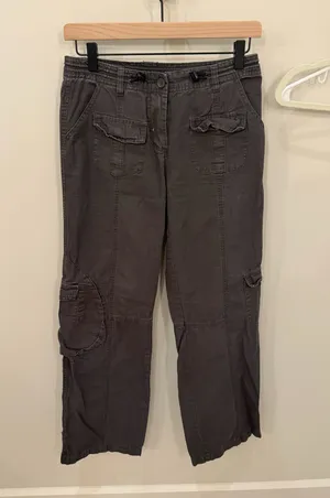 Brandy Melville Cargo Pants thumbnail 3