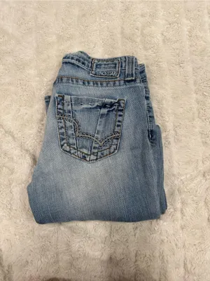 Buckle Big Star Maddie BootCut 27x 30 1/2 thumbnail 5