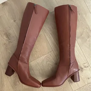 Splendid Vara Knee High Boot, Brownish, size 9, NWT on bottoms thumbnail 3
