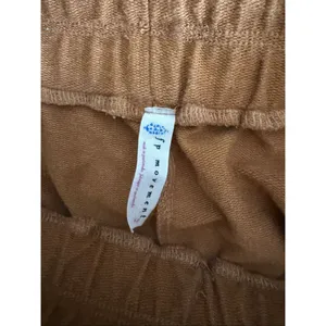 Free People Movement Women’s Small Brown Jogger Ankle Pants thumbnail 4