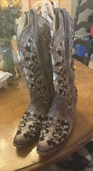 Corral boots Cowboy boots thumbnail 1