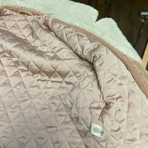 Free People Sherpa Corduroy Jacket thumbnail 9