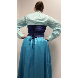 Little mermaid Ariel town dress costume thumbnail 5