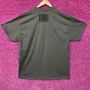 Slipknot Group Star Crest Green T-Shirt XL thumbnail 3