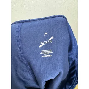 Head Navy Athletic Tennis‎ Skort Size Xlarge thumbnail 3